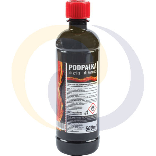 Aanmaakblokjes 0,5l voor grill en open haard Pansy