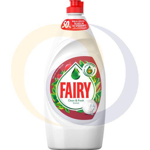 PRO.FAIRY ПЛ.Д/НАЗЧ 0.9Л ГРУША P