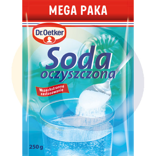 Baksoda 250g/12 stuks Dr.Oetker