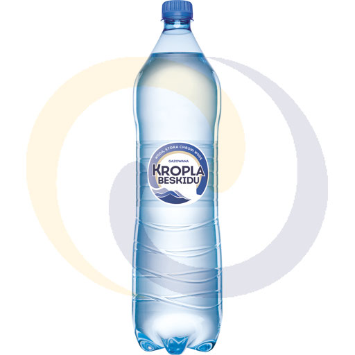 Крапля Бескиду Газированная Вода 1.5л/6шт DRS Coca-Cola