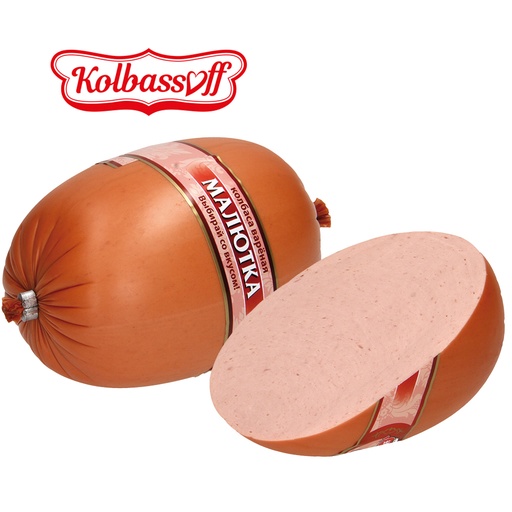 Вареная колбаса "Malutka"