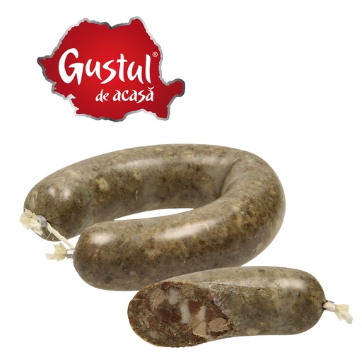 Persworst "Pateu de ficat"