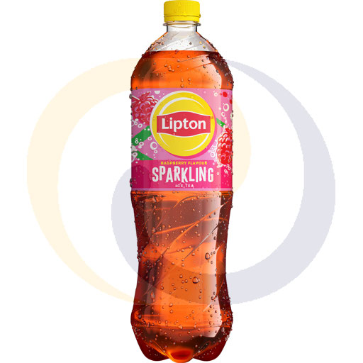 Липтон Газированный напиток с малиной 1,5л/8шт DRS Pepsi