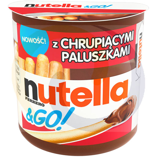 Nutella 0,052kg