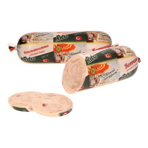 Ветчина куриная Retro