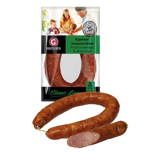 Куриная полукопченая