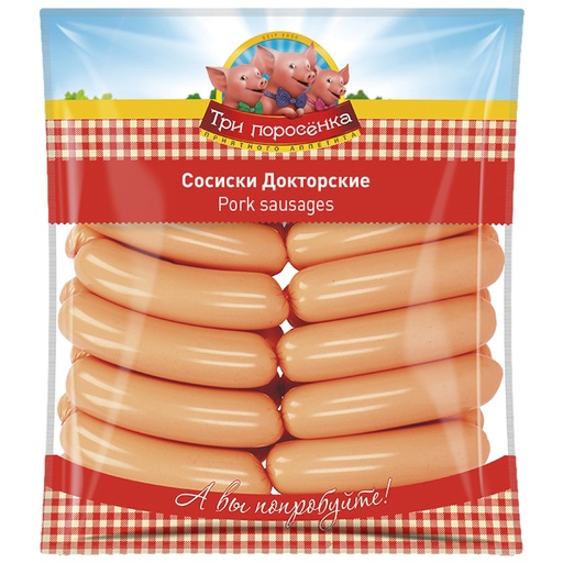 Сосиски "Докторские"
