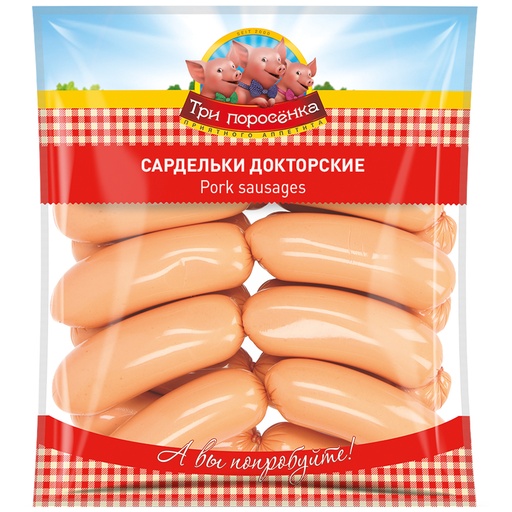 Сардельки "Докторские"