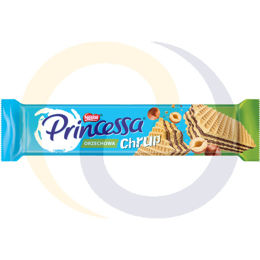 Princessa Wafel Noten Crunch 30g/30st Nestlé