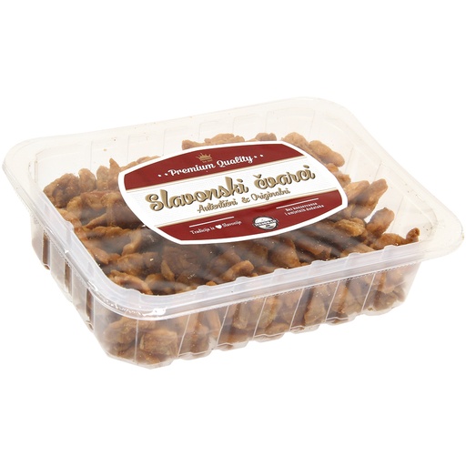 Krokante spekjes