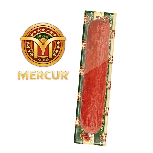 Kochsalami "Rubloevskaja" heet gerookt