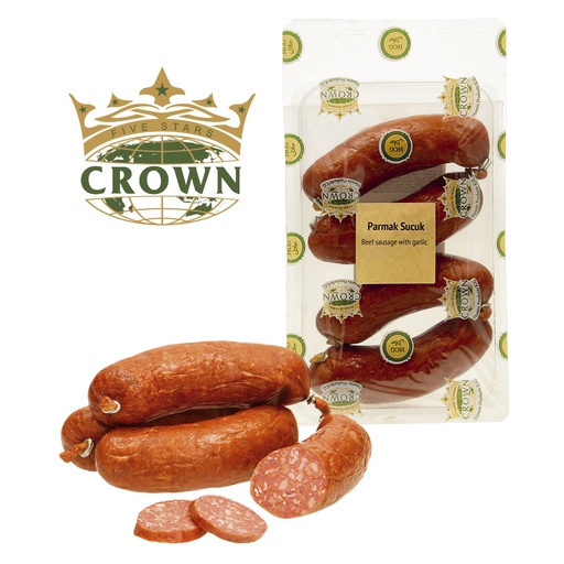 Колбаса Halal "Parmak Sucuk"