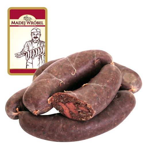 Колбаса кровяная