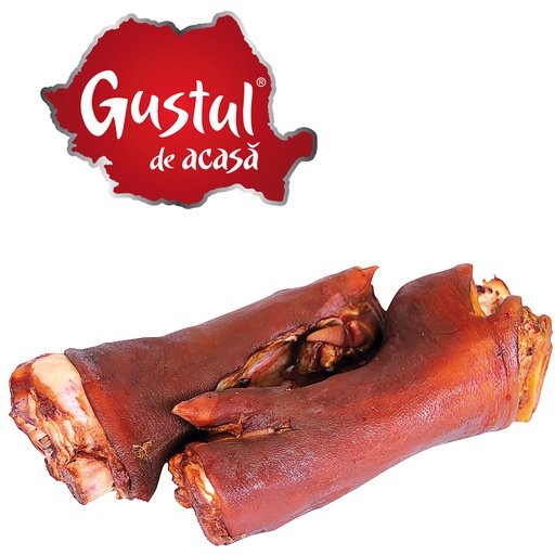 Свиные ножки копчёные "Picioare de porc afumate"