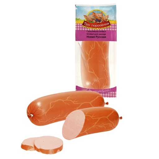 Колбаса "Новая Русская"