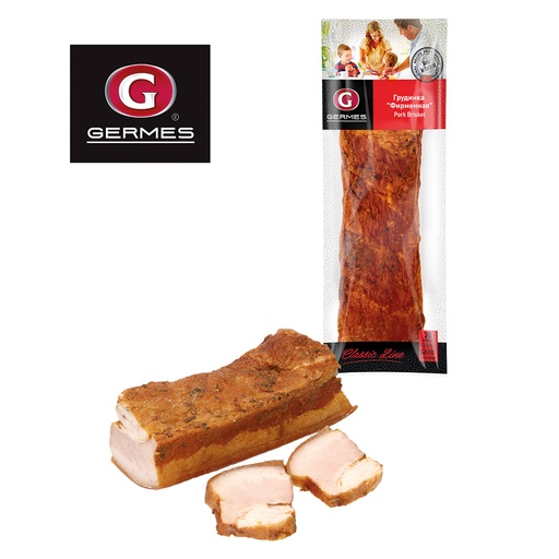 Грудинка фирменная
