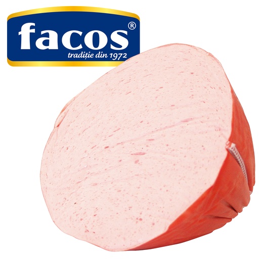 Колбаса румынская, вареная, из мяса свинины