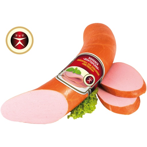 Braadworst "Doktorskaja", fijn gehakt