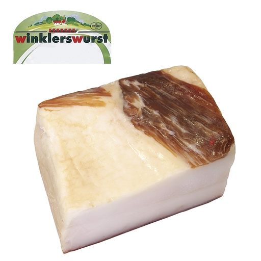 Сало слабосолёное