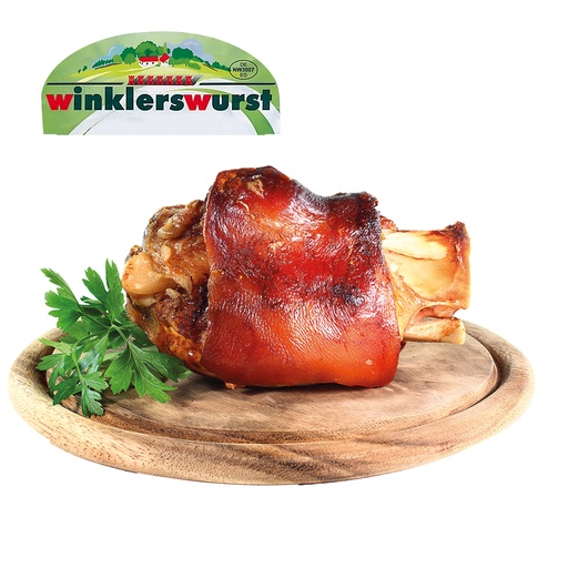 Рулька свиная, копчёная