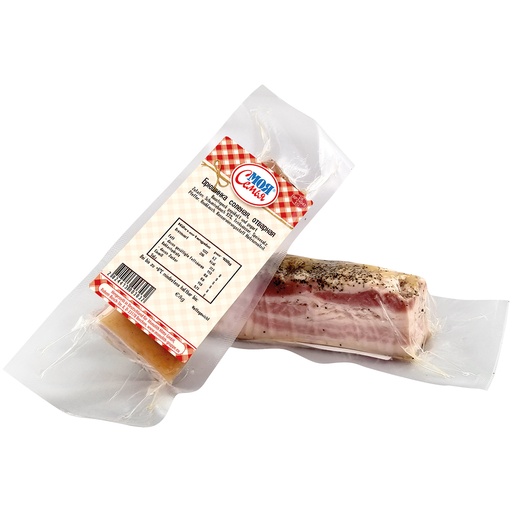 Брюшинка соленая, отварная