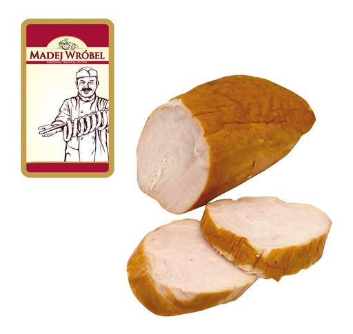 Запеченное в духовке куриное филе с кожей и ароматом сливочн