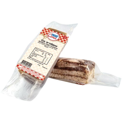 Сало по-сибирски