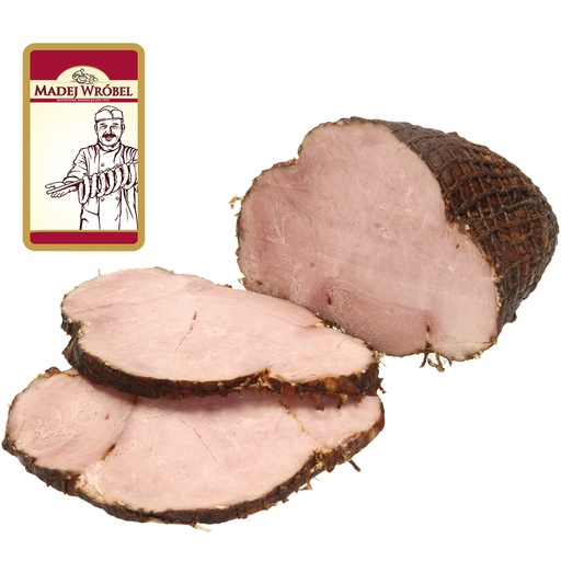 Varkensvlees van de bovenbil "Kruidenham"