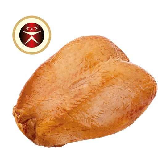 Kippenborst (met bot) - naar Letse recept, gekruid