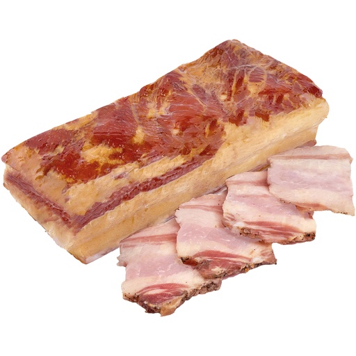 Heet gerookt spek "FUNTIK".