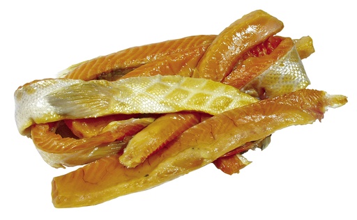 Zalmbuikjes koudgerookt