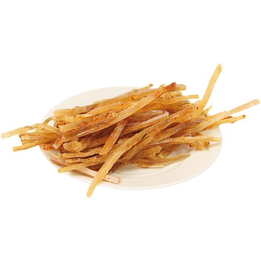 Треска соломкой, сухая и соленая