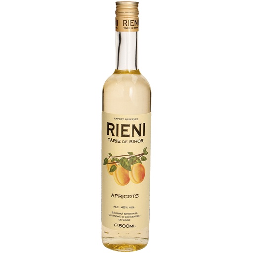 Алкогольный напиток со вкусом абрикоса, 40% алк.