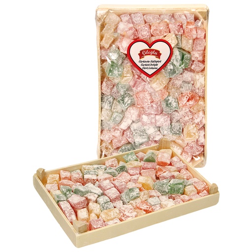 Локум - нежная турецкая сладость