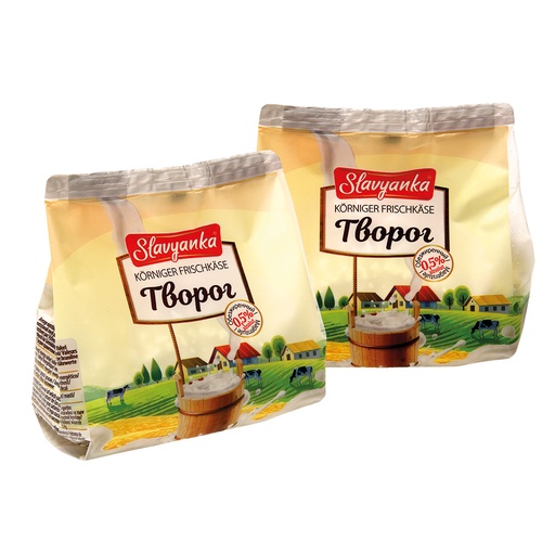 Korrelière verse kaas (mager), 0,5% vet