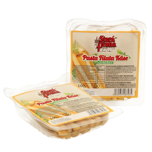 Pasta filata kaas, gerookt