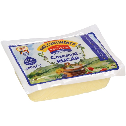 Румынский сыр "Cascaval Rucar"