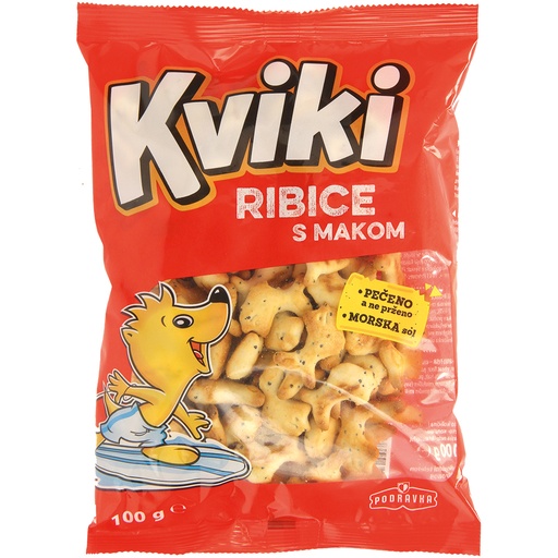 Fischli Соленые крекеры