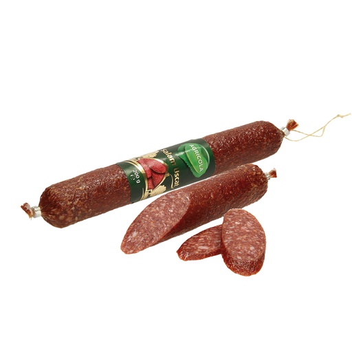 Salam Uscat ""Agricola""-Rohwurst van varkens- en rundvlees