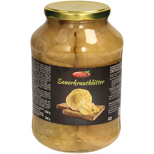 Zuurkoolhapjes