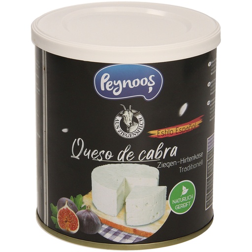 Geitenkaas 50% vet