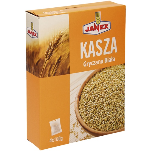 Boekweit in kookzakken 4x100g