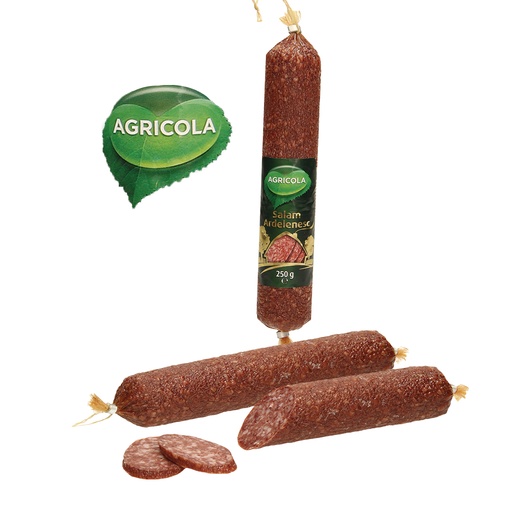 ""Agricola-Salam Ardelenesc"" - Gerookte en luchtgedroogde r