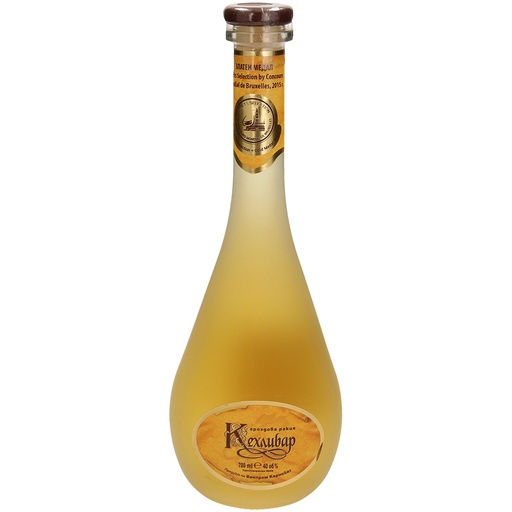 Brandewijn "Kehlibar", 40% vol.