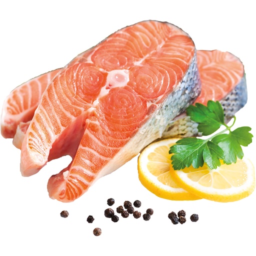 Zalmsteak