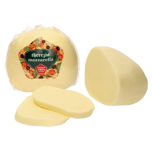 Snijvaste mozzarella, vetgehalte.