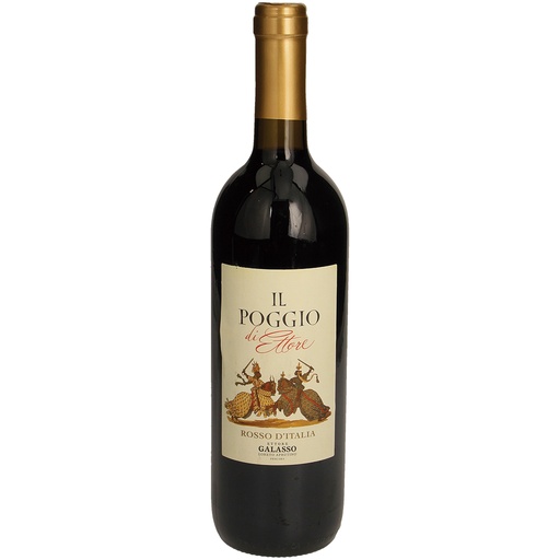 Rood wijn uit Italië