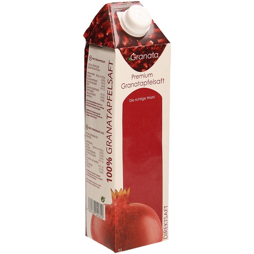 Granaatappelsap