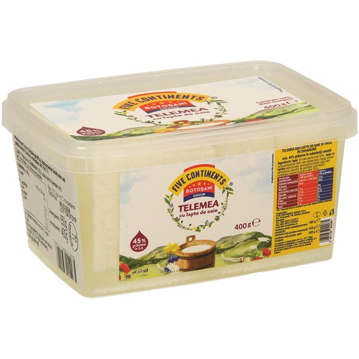 Telemea cu lapte de oaie Румынская брынза из пастеризованног