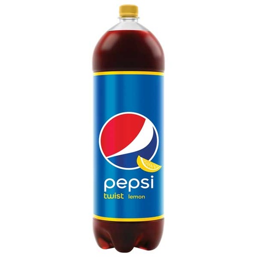 Безалкогольный напиток с кофеином "PEPSI TWIST" со вкусом ли